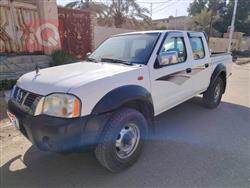 نيسان بيك اب